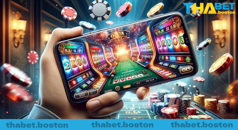 Hướng dẫn quy trình tham gia cược chơi thabet casino