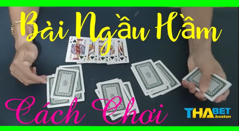 Sức ảnh hưởng cực lớn của game bài bài ngầu hầm